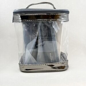 Hotheads Shampoo Conditioner Duo Hair Towel And Satin Pillowcase Kit For Stylist